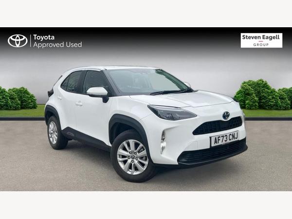 Toyota Yaris Cross 1.5 VVT-h Icon E-CVT Euro 6 (s/s) 5dr