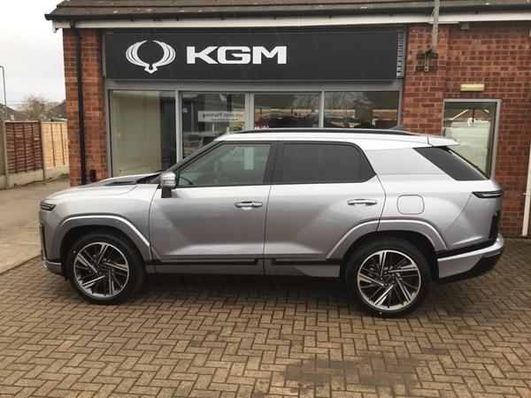 KGM Actyon 1.5 K50 Auto Euro 6 (s/s) 5dr