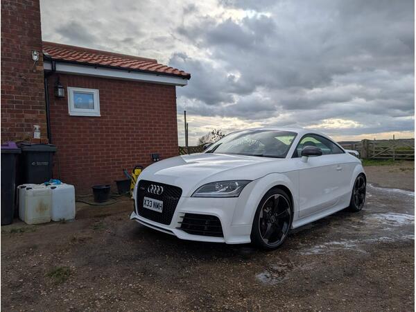 Audi TT RS 2.5 TFSI Plus quattro Euro 5 3dr