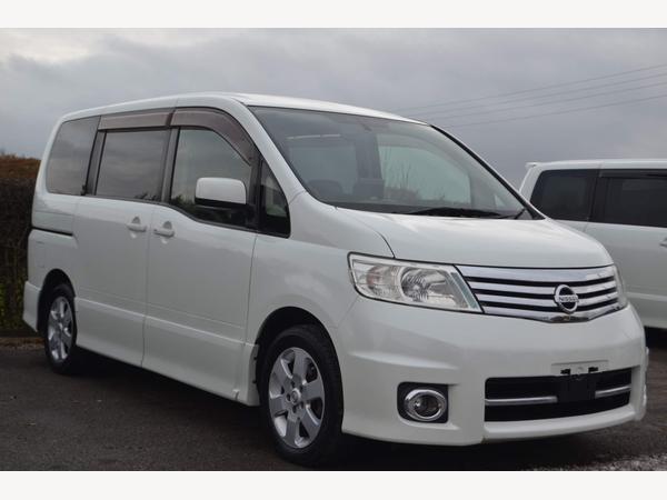 Nissan Serena 2.0 Highway Star Auto 5dr