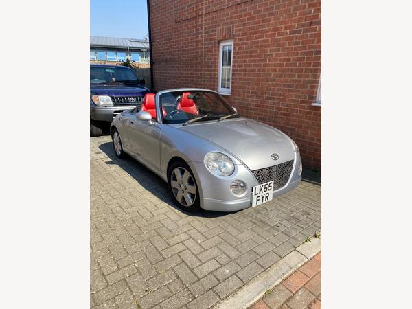 Daihatsu Copen 0.66 Vivid 2dr