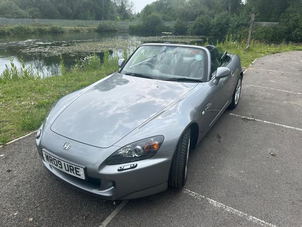 Honda S2000 2.0 GT 2dr