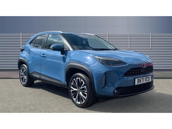 Toyota Yaris Cross 1.5 VVT-h Excel E-CVT Euro 6 (s/s) 5dr
