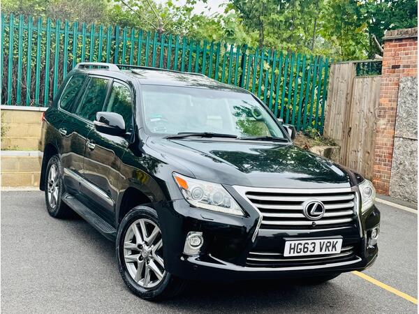 Lexus LX LX 460