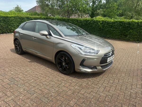 Citroen DS5 2.0 HDi DStyle Euro 5 5dr