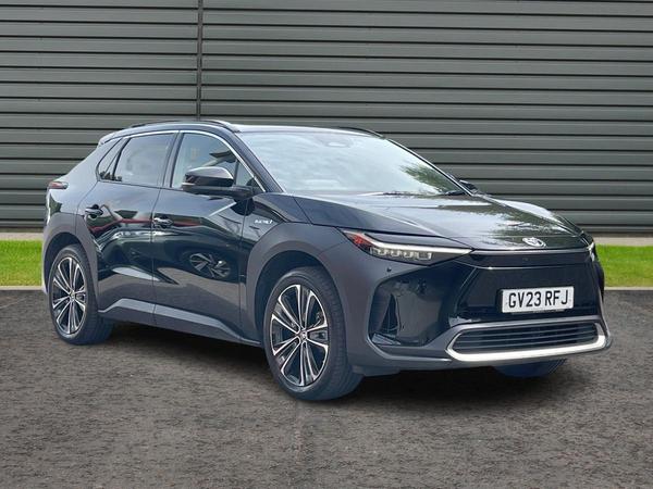 Toyota bZ4X 71.4 kWh Premiere Edition Auto AWD 5dr (7kW OBC)