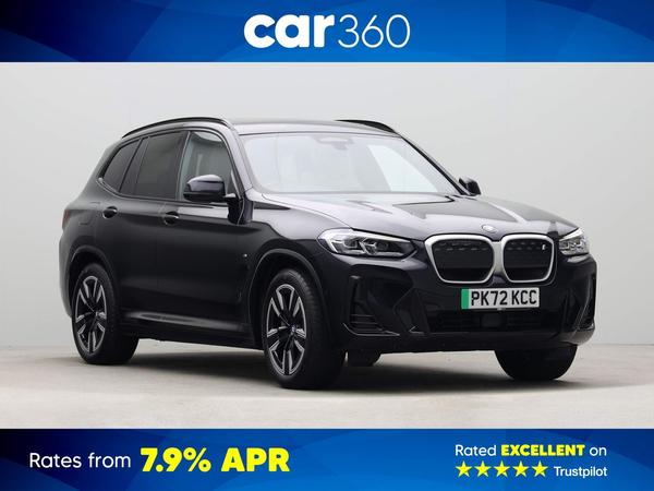 BMW iX3 80kWh M Sport Auto 5dr