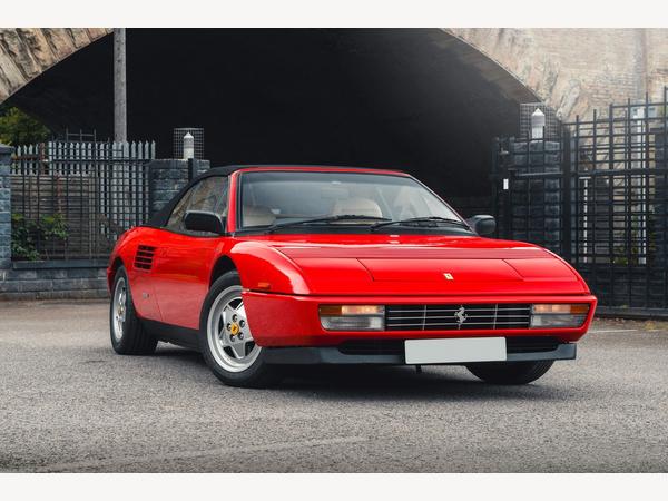 Ferrari Mondial T