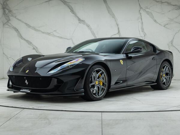 Ferrari 812 Superfast 6.5 V12 F1 DCT Euro 6 (s/s) 2dr