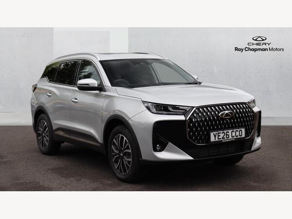 Chery Tiggo 7 1.5T 18.4kWh Summit DHT1 Euro 6 (s/s) 5dr