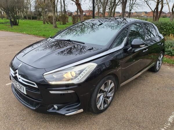 Citroen DS5 2.0 HDi DStyle Euro 5 5dr