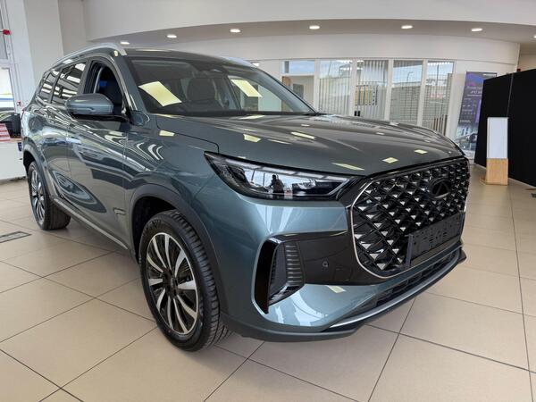 Chery Tiggo 8 1.5T 18.4kWh Aspire DHT1 Euro 6 (s/s) 5dr