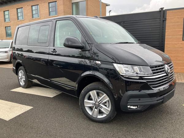 Volkswagen Transporter 2.0 TDI T32 Highline Crew Van DSG FWD SWB Euro 6 (s/s) 5dr