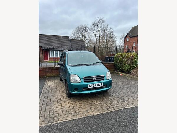 Suzuki Wagon R 1.3 GL (R+) 5dr