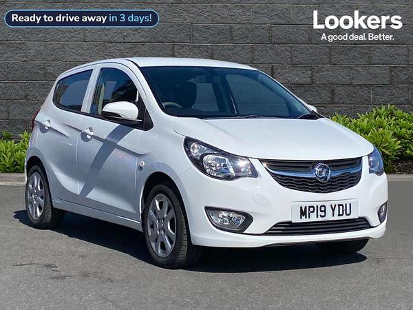 Vauxhall Viva 1.0i SE Euro 6 5dr (a/c)