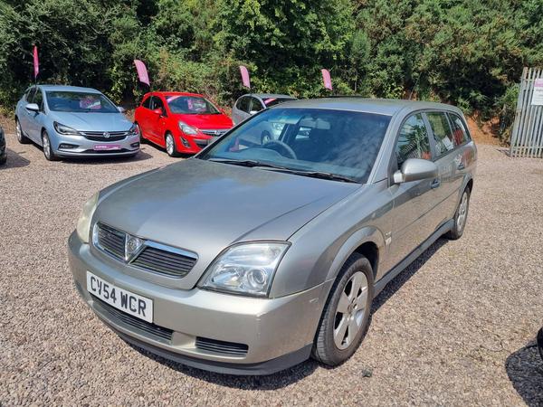 Vauxhall Vectra 2.0 DTi 16v Club 5dr