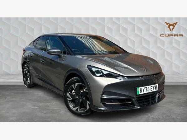 CUPRA Tavascan 77kWh V1 SUV Coupe Auto 5dr