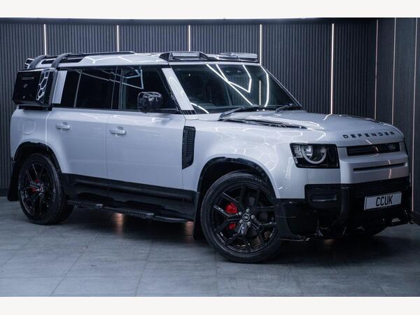 Land Rover Defender 110 3.0 D250 MHEV X-Dynamic S Auto 4WD Euro 6 (s/s) 5dr