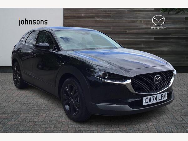Mazda CX-30 2.5 e-SKYACTIV G MHEV Exclusive-Line Auto Euro 6 (s/s) 5dr