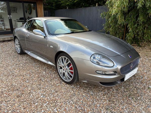 Maserati Gransport 4.2 Coupe LE