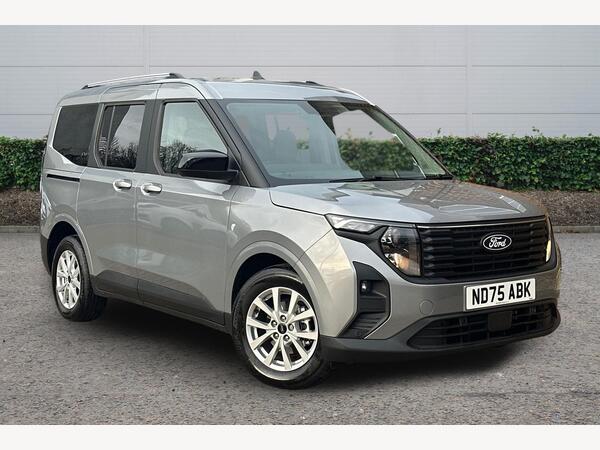 Ford Tourneo Courier 1.0 EcoBoost Titanium Euro 6 (s/s) 5dr