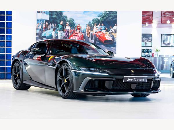 Ferrari 12Cilindri 6.5 V12 F1 DCT Euro 6 (s/s) 2dr