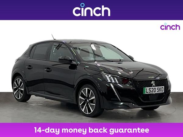 Peugeot E-208 50kWh GT Line Auto 5dr