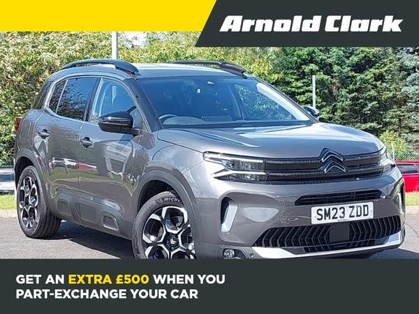 Citroen C5 Aircross 1.6 14.2kWh Shine e-EAT8 Euro 6 (s/s) 5dr