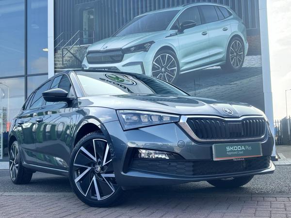 Skoda Scala 1.5 TSI SE L DSG Euro 6 (s/s) 5dr