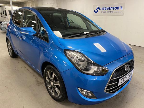 Hyundai ix20 1.4 Blue Drive Premium Nav Euro 6 (s/s) 5dr