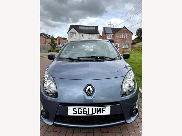 Renault Twingo 1.2 16V Expression Euro 5 3dr