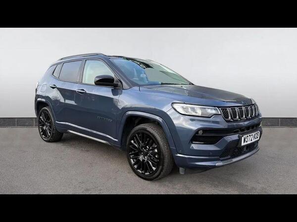 Jeep Compass 1.3 GSE T4 11.4kWh S Auto 4xe Euro 6 (s/s) 5dr