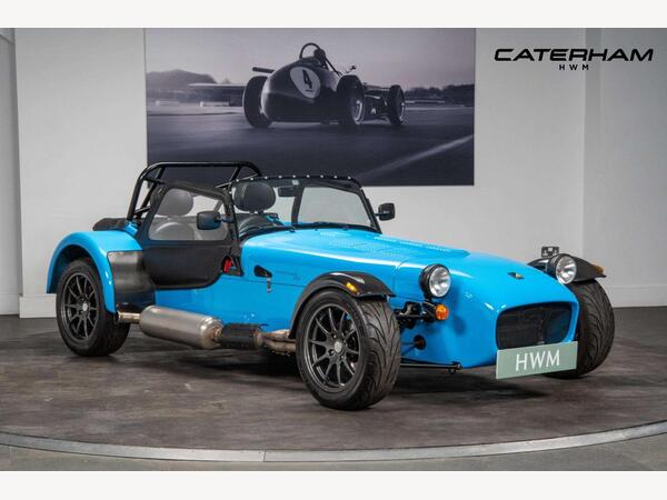 Caterham Seven Superlight R400 2dr