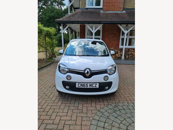 Renault Twingo 0.9 TCe ENERGY Dynamique Euro 6 (s/s) 5dr