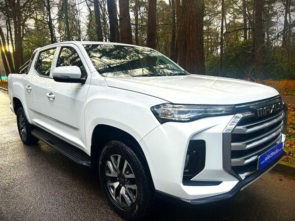 MAXUS T90EV 88.5kWh Elite Auto RWD 4dr