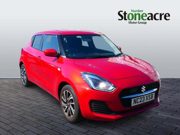 Suzuki Swift 1.2 Dualjet MHEV SZ-L Euro 6 (s/s) 5dr