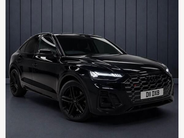 Audi SQ5 3.0 TDI V6 Sportback Tiptronic quattro Euro 6 (s/s) 5dr