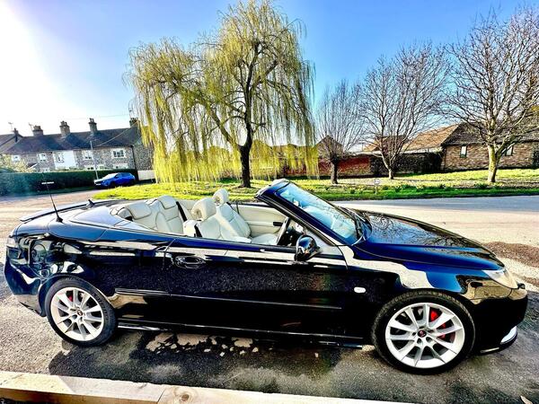 Saab 9-3 1.9 TTiD Aero Auto Euro 4 2dr
