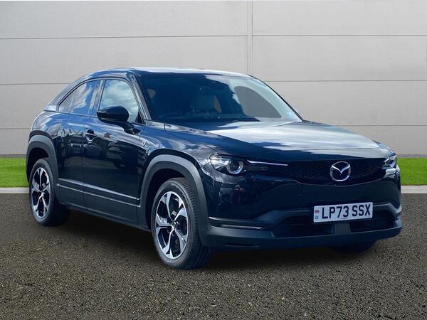 Mazda MX-30 17.8kWh R-EV Exclusive-Line Auto (s/s) 5dr (Range Extender)