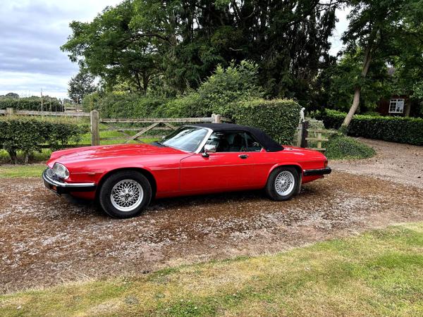 Jaguar XJS 5.3 V12 2dr