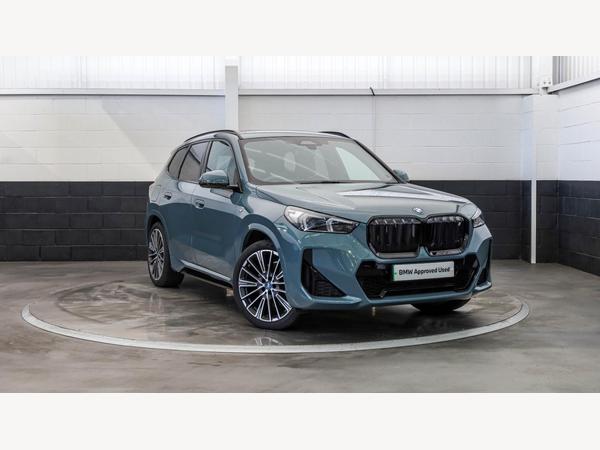 BMW iX1 30 66.5kWh M Sport Auto xDrive 5dr (11kW Charger)