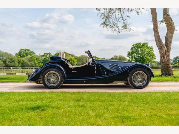 Morgan Plus Four 2.0i Auto Euro 6 (s/s) 2dr