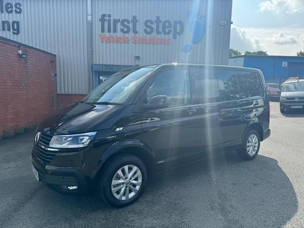 Volkswagen Transporter 2.0 TDI T30 Highline Crew Van DSG FWD SWB Euro 6 (s/s) 5dr