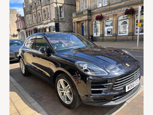 Porsche Macan 2.0T PDK 4WD Euro 6 (s/s) 5dr