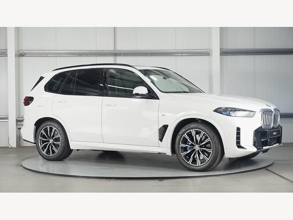 BMW X5 3.0 40d MHT M Sport Steptronic xDrive Euro 6 (s/s) 5dr