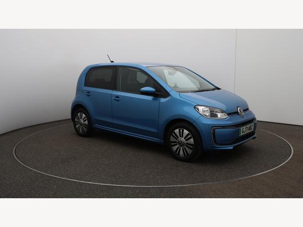 Volkswagen e-up! 36.8kWh e-up! Auto 5dr
