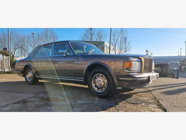 Rolls-Royce Silver Spirit 6.8 II 4dr