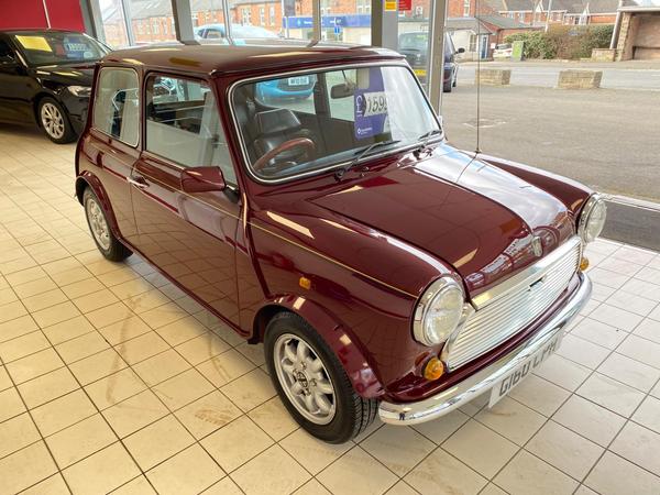 Austin 1100