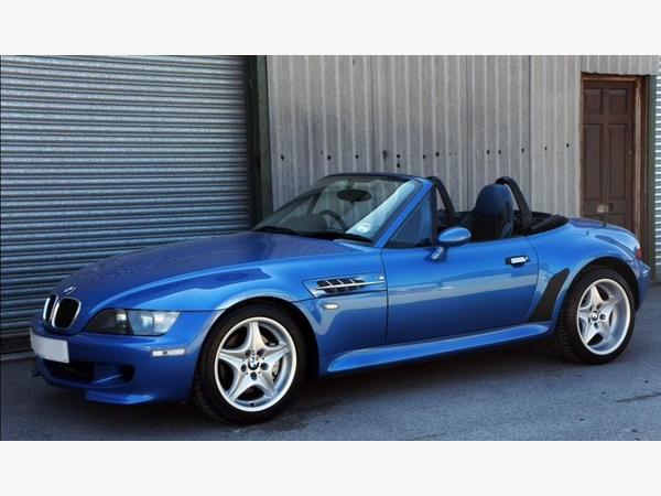 BMW Z3 M 3.2 2dr