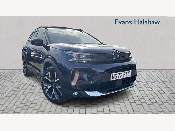 Citroen C5 Aircross 1.2 PureTech C-Series Edition EAT8 Euro 6 (s/s) 5dr